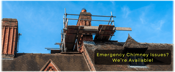 Chimney Repair Everett WA