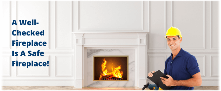 Chimney and Fireplace Inspection Everett WA
