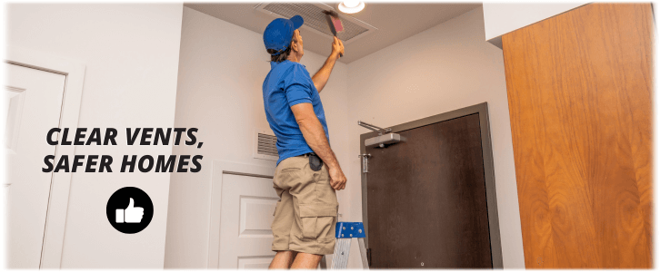 Dryer Vent Cleaning Everett WA