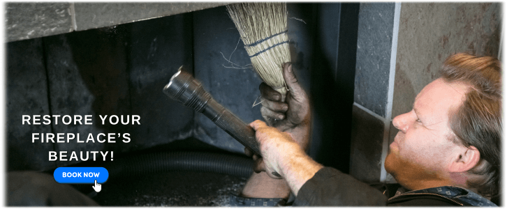 Fireplace Cleaning Everett WA
