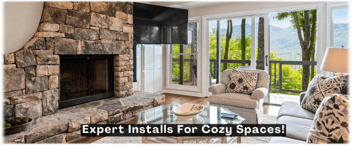 Fireplace Installation Everett WA