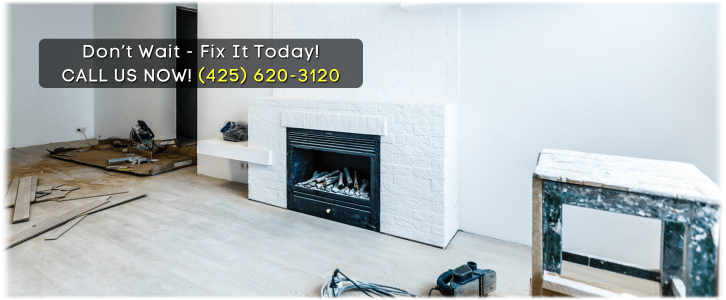 Fireplace Repair Everett WA